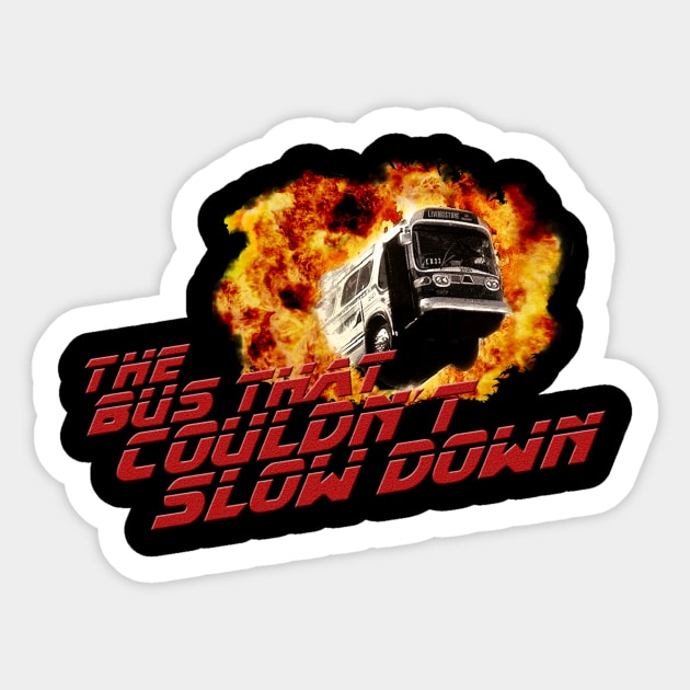 Speed Sticker by Bertoni_Lee